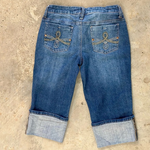 PROJECT - Juniors Jeans Sz 9 - BLUE - Picture 5 of 12